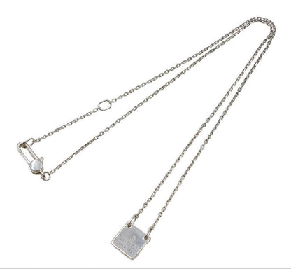 Gucci Interlocking G Double G Necklace — view 2