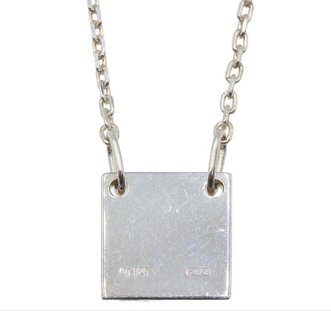 Gucci Interlocking G Double G Necklace — view 3