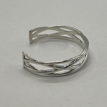 Tiffany & Co Celtic Knot Bangle Bracelet — view 3