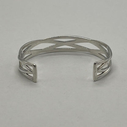 Tiffany & Co Celtic Knot Bangle Bracelet — view 4