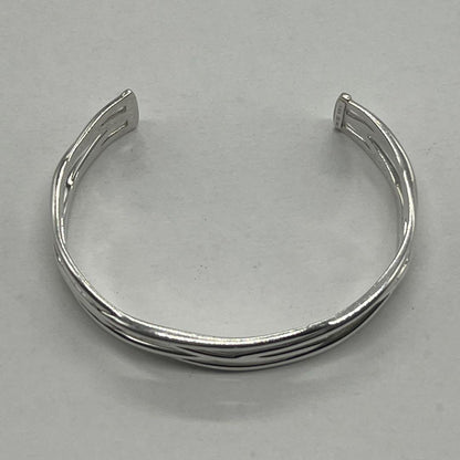 Tiffany & Co Celtic Knot Bangle Bracelet — view 5