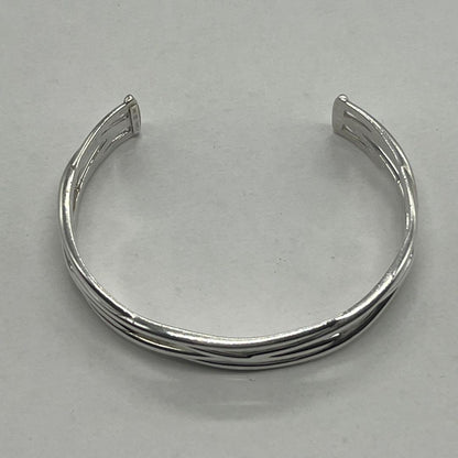 Tiffany & Co Celtic Knot Bangle Bracelet — view 6