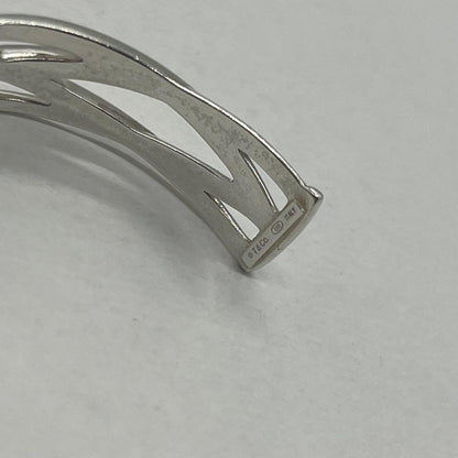 Tiffany & Co Celtic Knot Bangle Bracelet — view 7