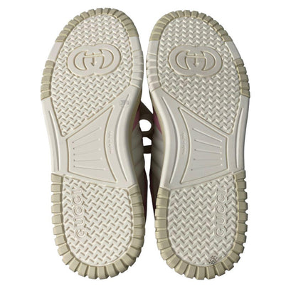 Gucci Sneakers Leather White