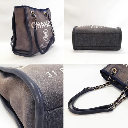 Chanel Handbag Navy