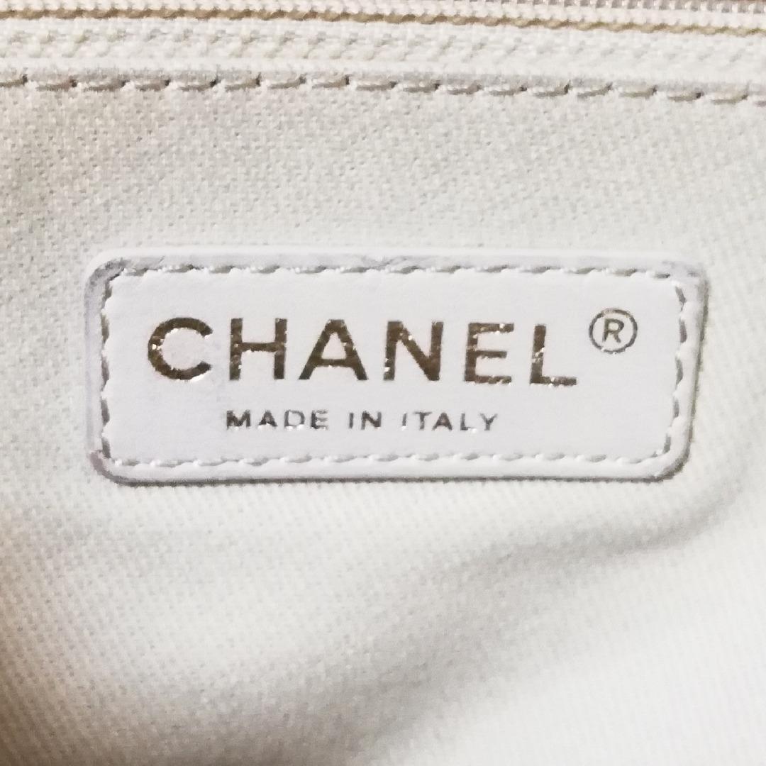 Chanel Handbag Navy