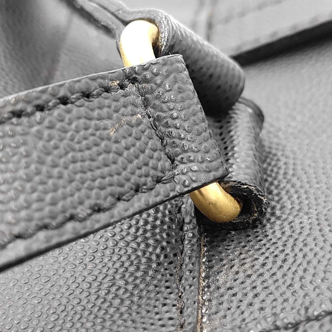 Celine Triomphe Backpack Leather Vintage — view 6