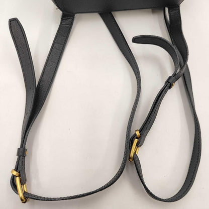 Celine Triomphe Backpack Leather Vintage — view 7