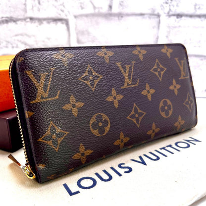 Louis Vuitton Monogram Zippy Wallet Coquelicot — view 2