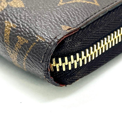 Louis Vuitton Monogram Zippy Wallet Coquelicot — view 7