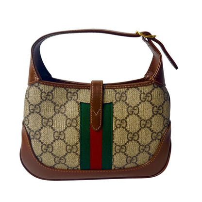 Gucci New Jackie Sherry Line Shoulder Bag — view 3