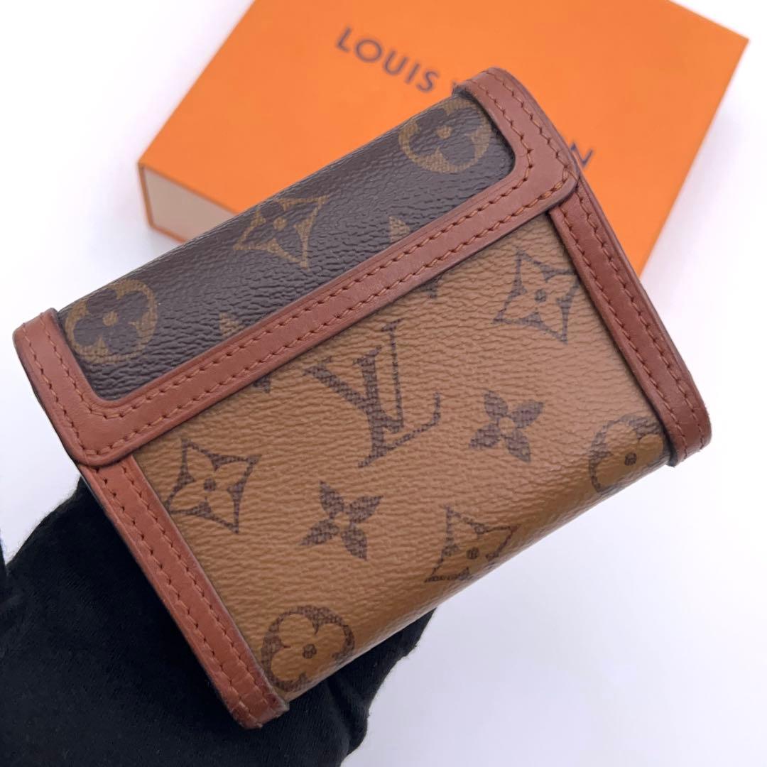 Louis Vuitton Monogram Compact Wallet — view 2