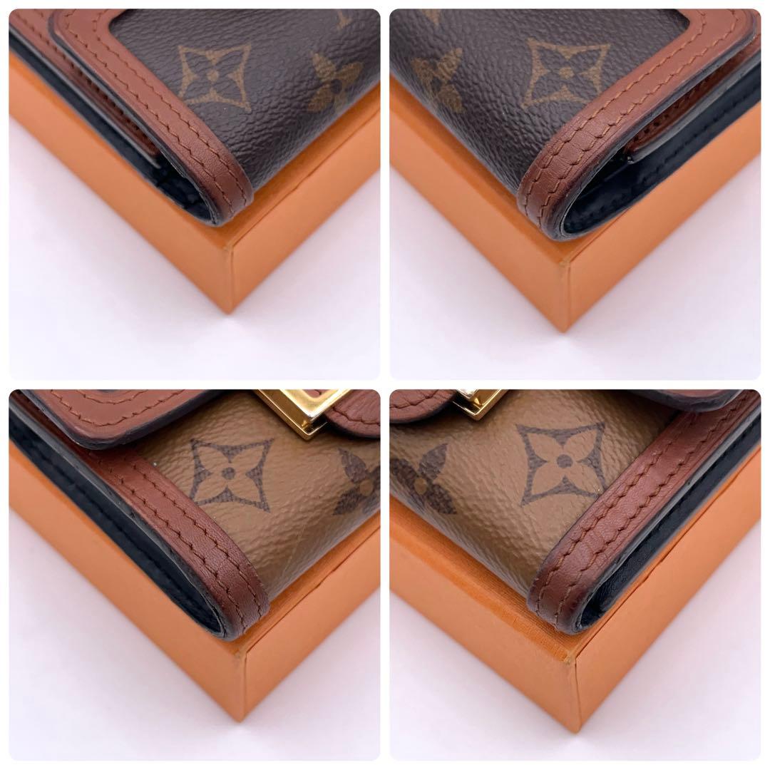 Louis Vuitton Monogram Compact Wallet — view 7