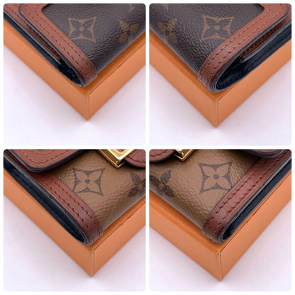 Louis Vuitton Monogram Compact Wallet — view 7