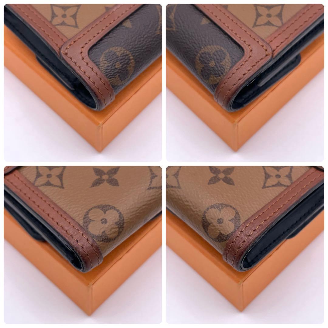 Louis Vuitton Monogram Compact Wallet — view 8