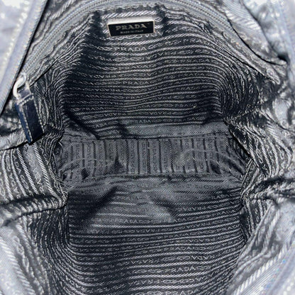 Archive Y2k 00s Prada Shoulderbag Black