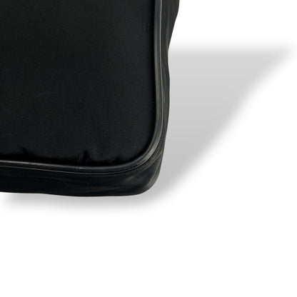 Archive Y2k 00s Prada Shoulderbag Black