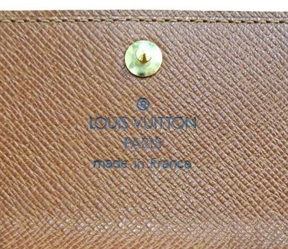 Louis Vuitton Monogram Multicles Quadruple Strand Key Case Key Holder — view 9