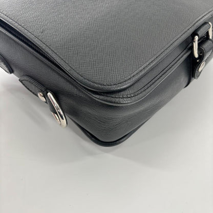 Louis Vuitton Super Taiga Andrey Shoulder Bag Black