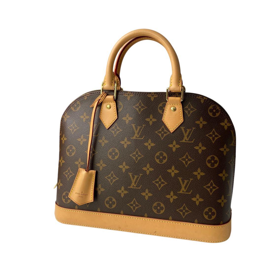 Louis Vuitton New Shape Alma PM M53151 Monogram