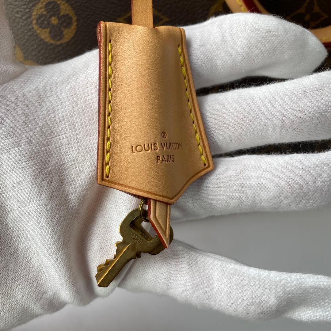 Louis Vuitton New Shape Alma PM M53151 Monogram