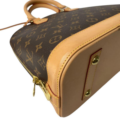 Louis Vuitton New Shape Alma PM M53151 Monogram
