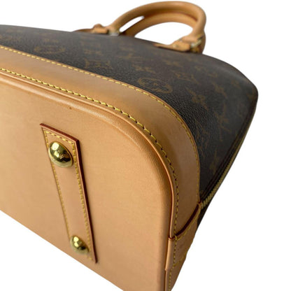 Louis Vuitton New Shape Alma PM M53151 Monogram