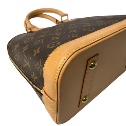 Louis Vuitton New Shape Alma PM M53151 Monogram