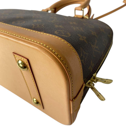 Louis Vuitton New Shape Alma PM M53151 Monogram