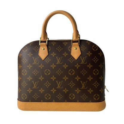 Louis Vuitton New Shape Alma PM M53151 Monogram