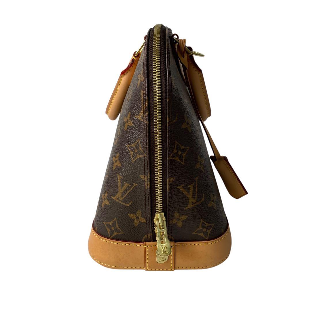 Louis Vuitton New Shape Alma PM M53151 Monogram