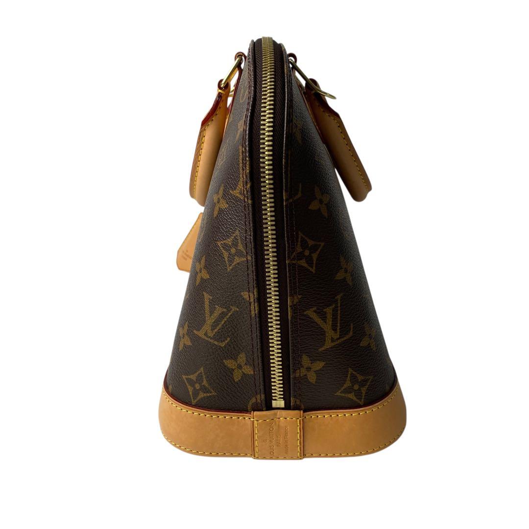 Louis Vuitton New Shape Alma PM M53151 Monogram