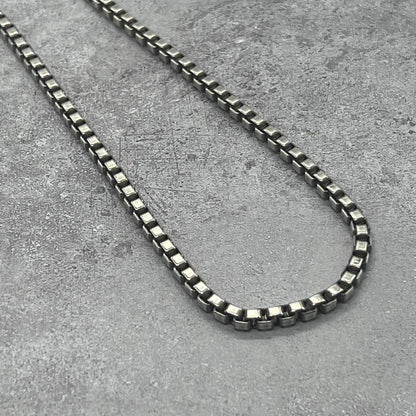 Tiffany & Co Venetian Chain Necklace
