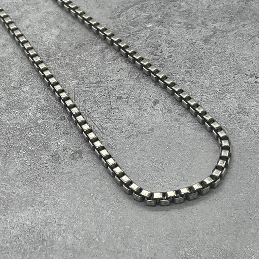Tiffany & Co Venetian Chain Necklace