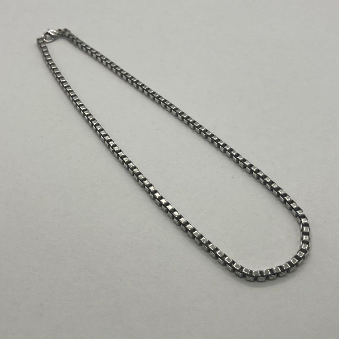 Tiffany & Co Venetian Chain Necklace — view 2