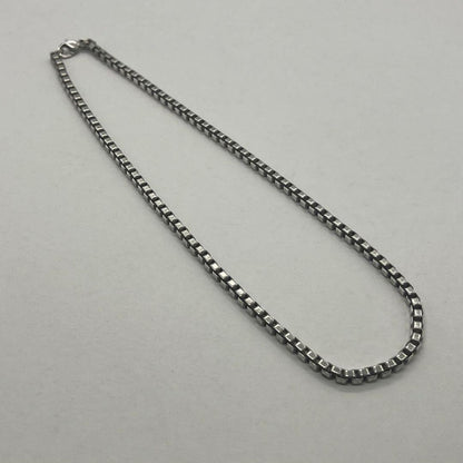Tiffany & Co Venetian Chain Necklace — view 2