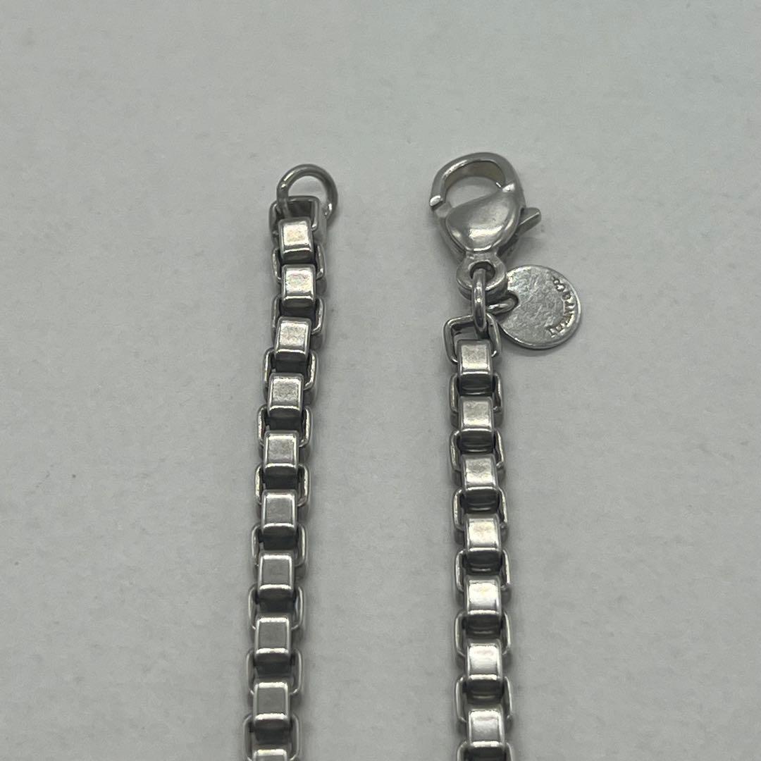 Tiffany & Co Venetian Chain Necklace — view 3