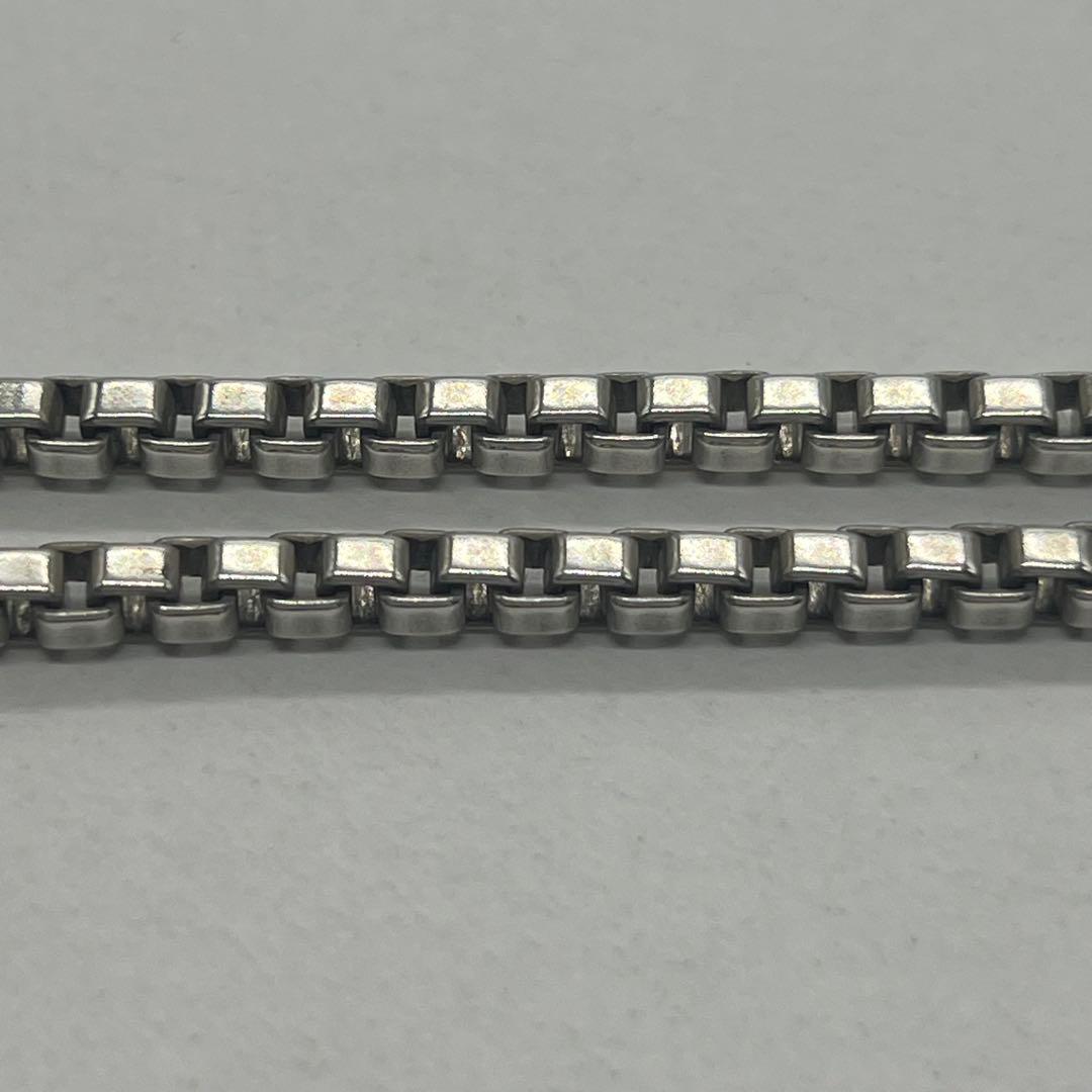 Tiffany & Co Venetian Chain Necklace — view 8