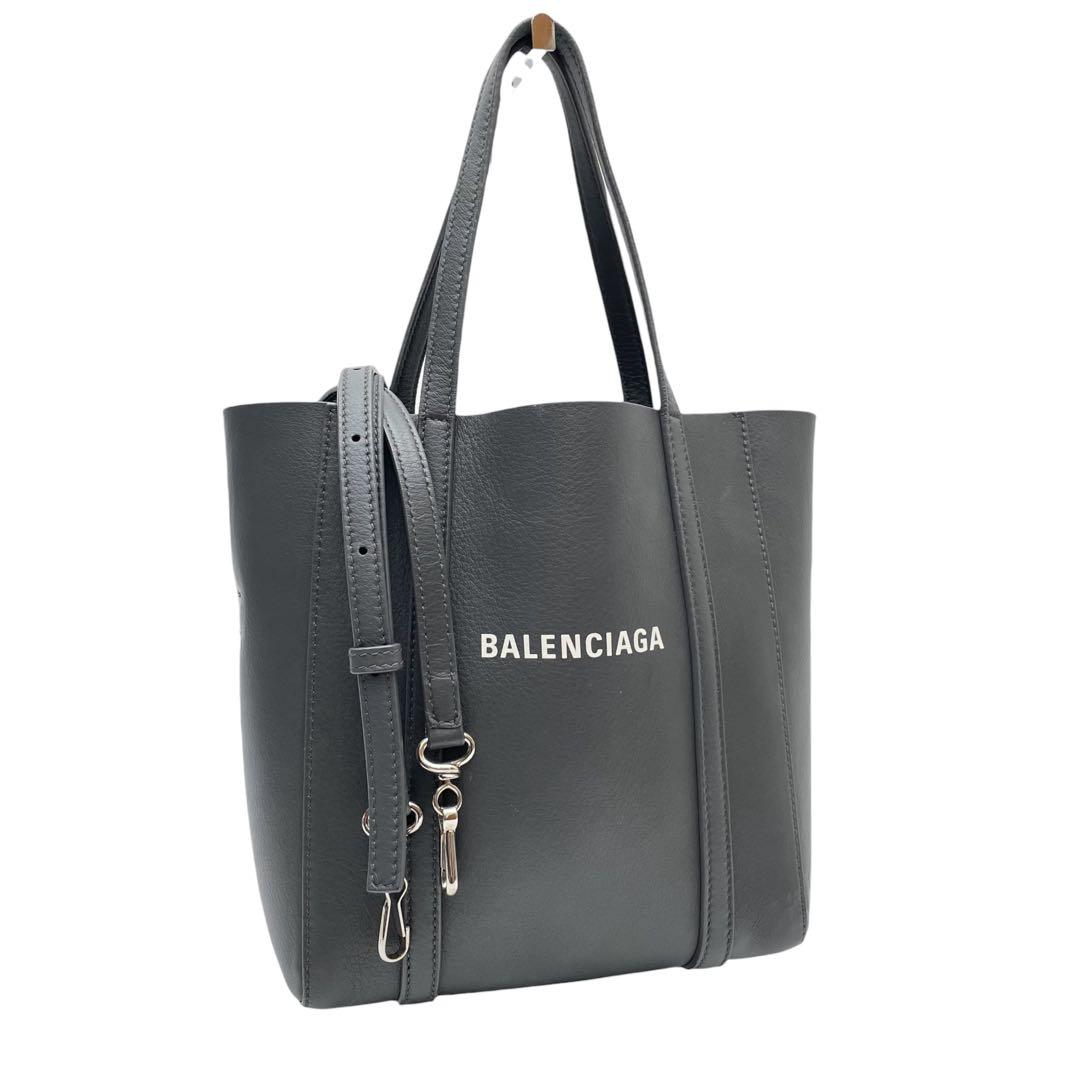Balenciaga Leather Everyday XS 2-Way Bag