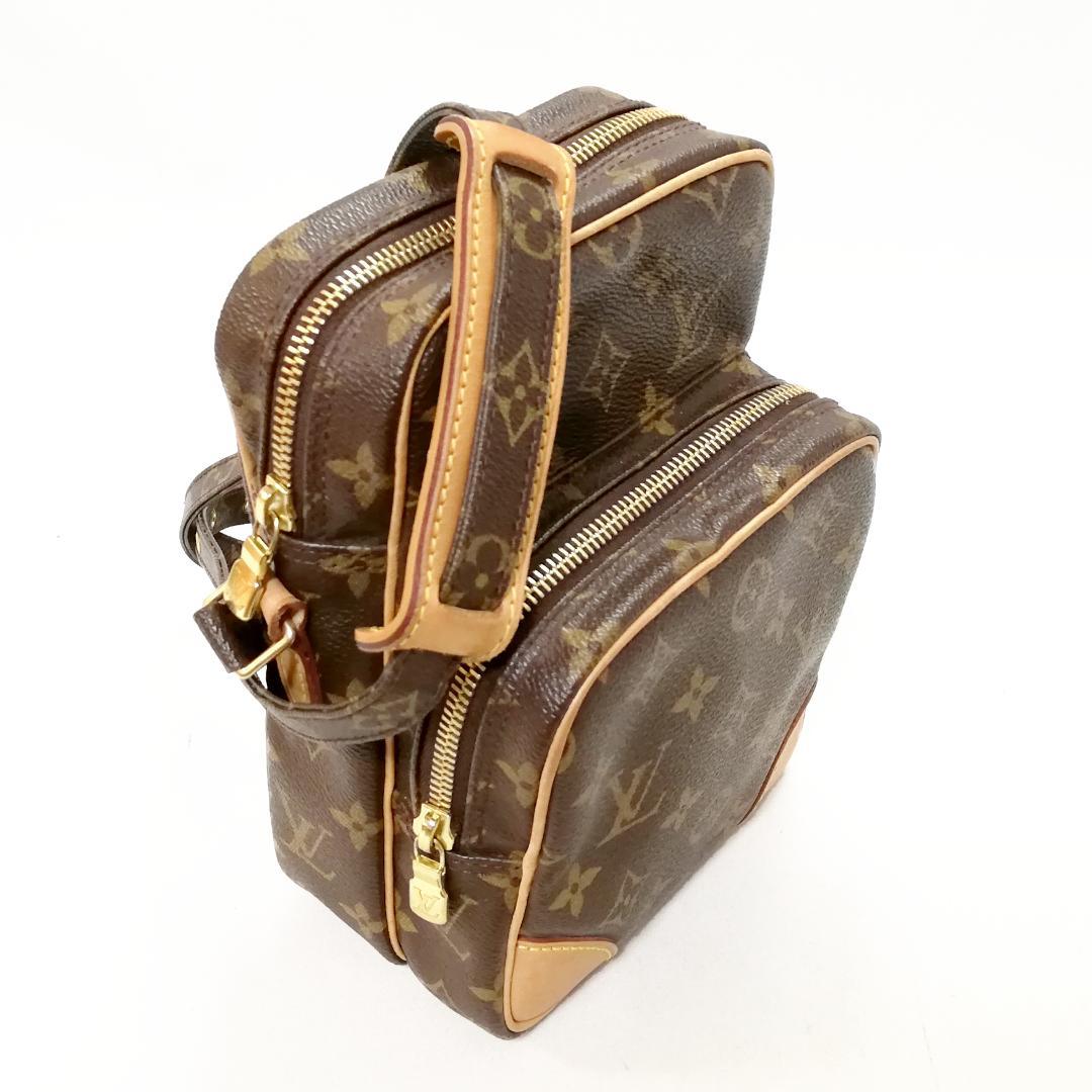Louis Vuitton Amazon Shoulder Bag Light Standard