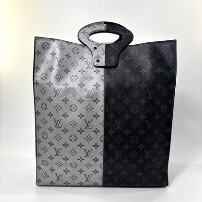 Louis Vuitton Super Monogram Eclipse Split Tote — view 4