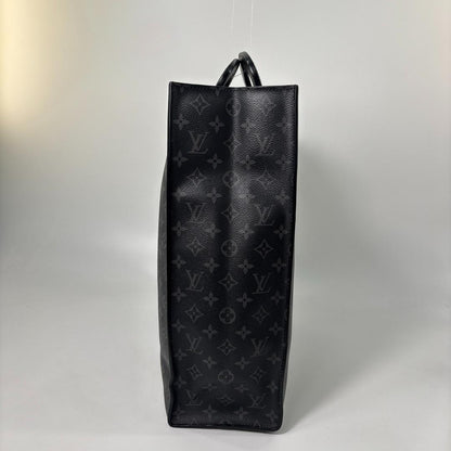Louis Vuitton Super Monogram Eclipse Split Tote — view 5