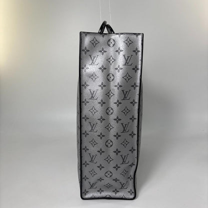 Louis Vuitton Super Monogram Eclipse Split Tote — view 6