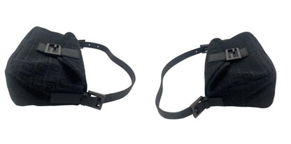 Fendi Bucket Bag Zucchino Canvas Bucket Bag