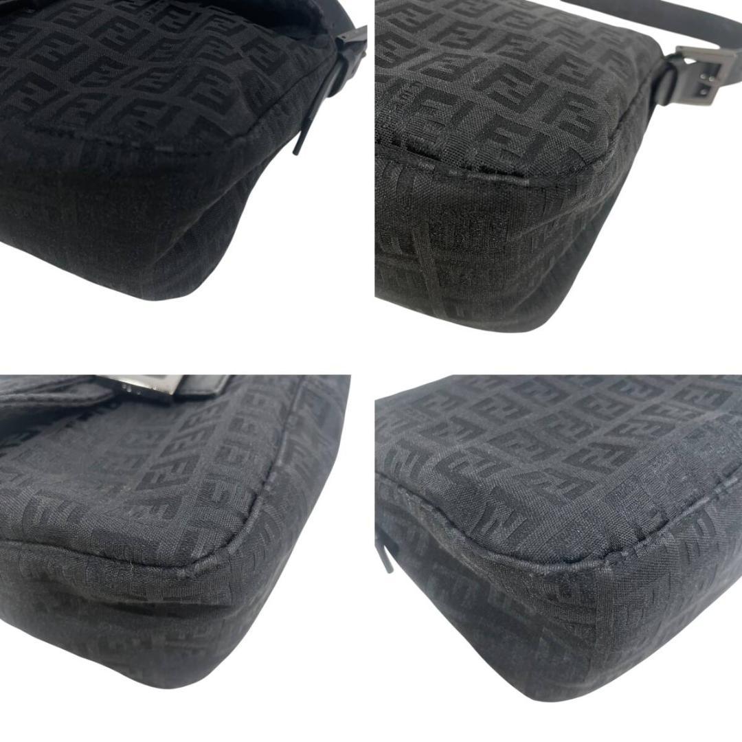 Fendi Bucket Bag Zucchino Canvas Bucket Bag