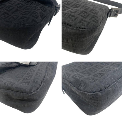 Fendi Bucket Bag Zucchino Canvas Bucket Bag