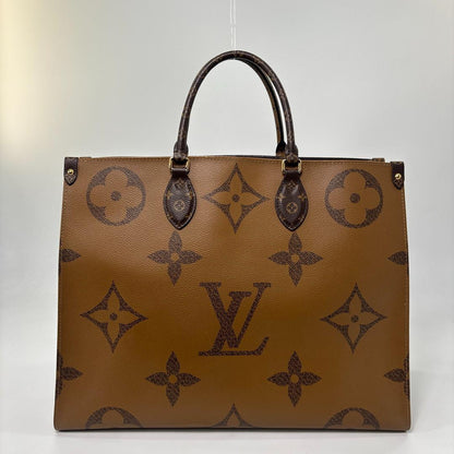 Louis Vuitton Monogram on the Go GM Tote — view 5