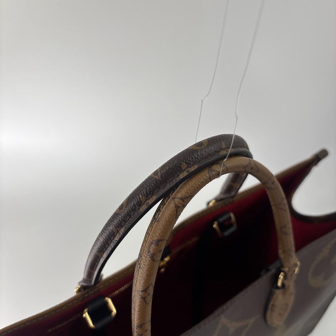Louis Vuitton Monogram on the Go GM Tote — view 6