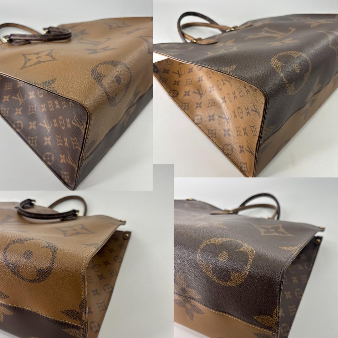 Louis Vuitton Monogram on the Go GM Tote — view 7
