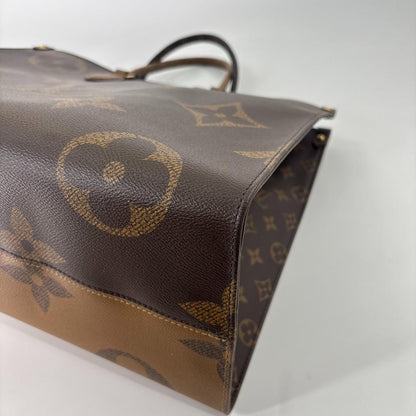 Louis Vuitton Monogram on the Go GM Tote — view 8